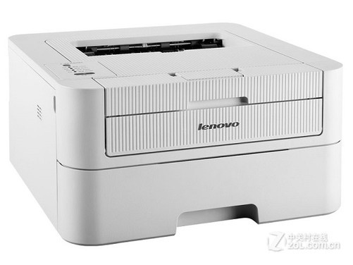 联想lj2405黑白激光打印机仅售1100元