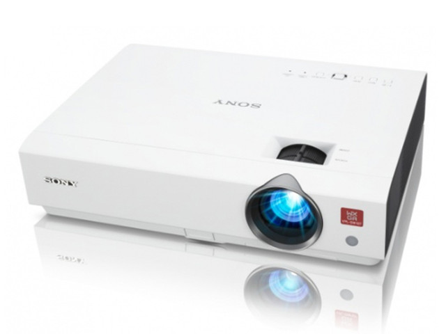 索尼DW127 实用商务投影 售5500元 索尼DW127 实用商务投影 售5500元