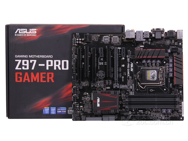 实用华硕z97progamer售价1460元