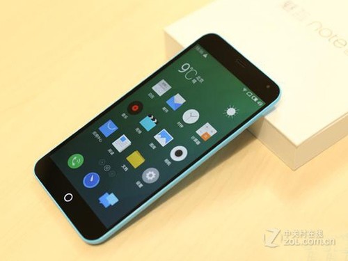 32g联通版 彩色魅族魅蓝note潍坊1250元