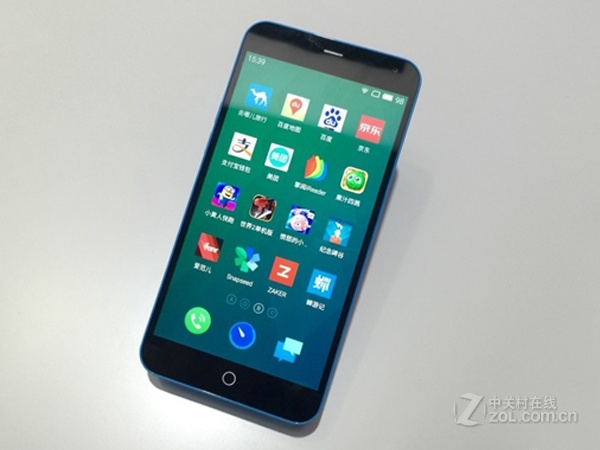 大屏更爽魅族魅蓝note青岛促销1199元