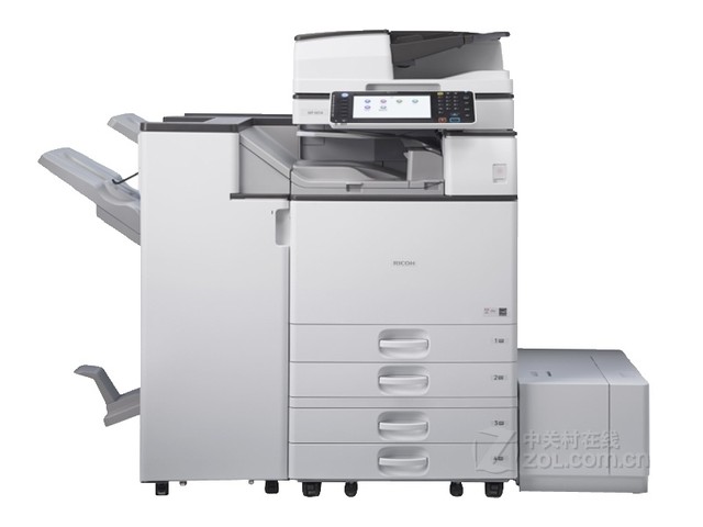 烟台高速复印机理光mp5054sp促销37000元