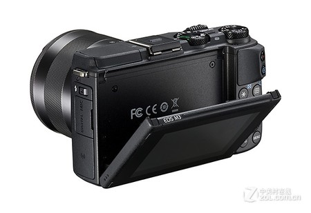 18-55ͷ EOS M3΢׻ؼ 