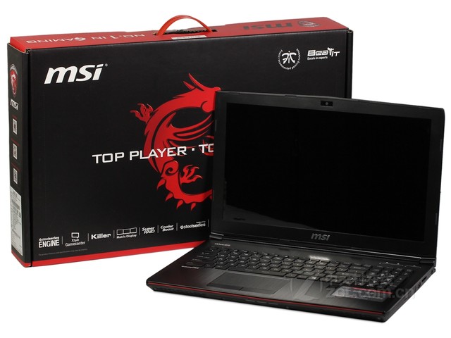 游戏特效微星ge626qc489xcn仅6599元