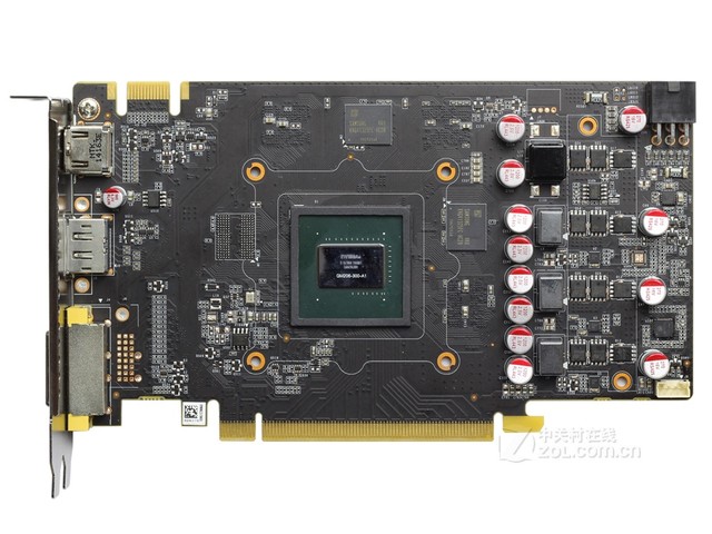 索泰gtx960-2gd5星河版ha特价1399元