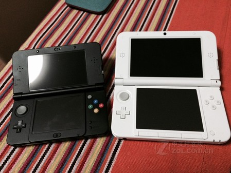 ȫ���ƻ�ʱ�� ������New 3DS XL��1400 