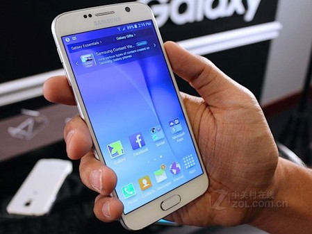 ��׿��ǿ�콢 ����Galaxy S6����Ԥ�� 