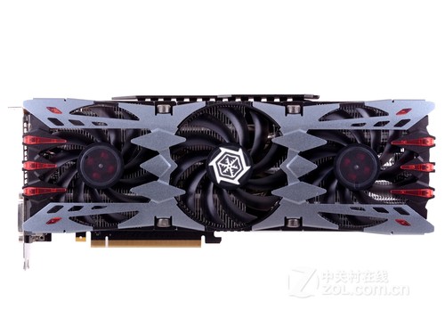 就是要霸气 映众gtx970冰龙版青岛促销 原创
