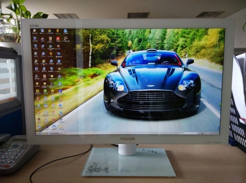 新年特惠 wescom27寸显示器1099元