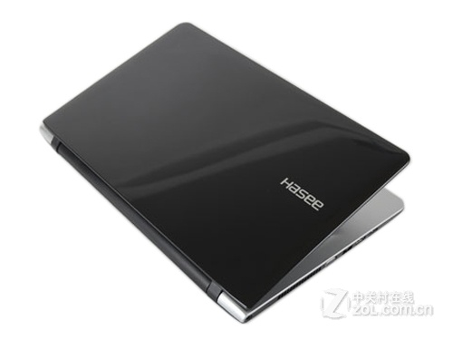 家用型笔记本 神州优雅Hp580现价3499元 家用型笔记本 神州优雅Hp580现价3499元