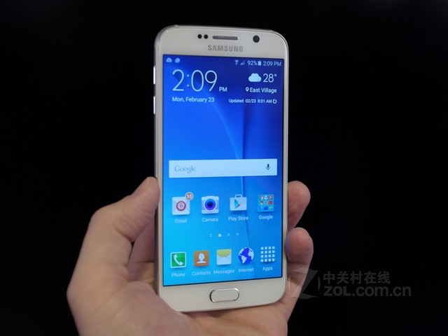 三星GALAXY S6 售3450元 送无线充电器 三星GALAXY S6 售3450元 送无线充电器