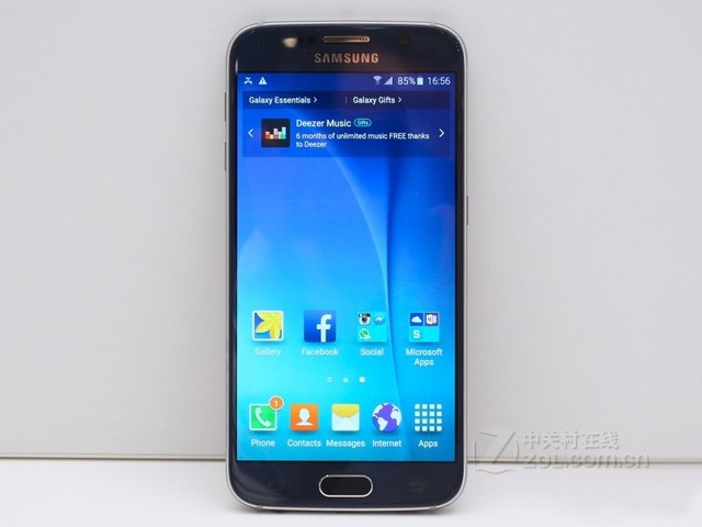 八核处理器三星galaxys6青岛售5050元