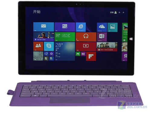 ��Ƭ��㿴 surface pro3 128G��888��Ԫ 