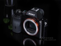 索尼全画幅微单A7K 长沙促销价仅6199元