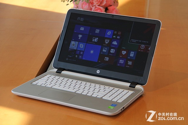 外观设计时尚 惠普15-p074TX济南促销 外观设计时尚 惠普15-p074TX济南促销