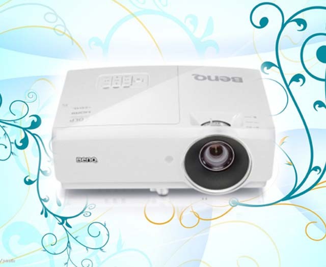 绝佳画质 青岛明基商务投影机mx726热销