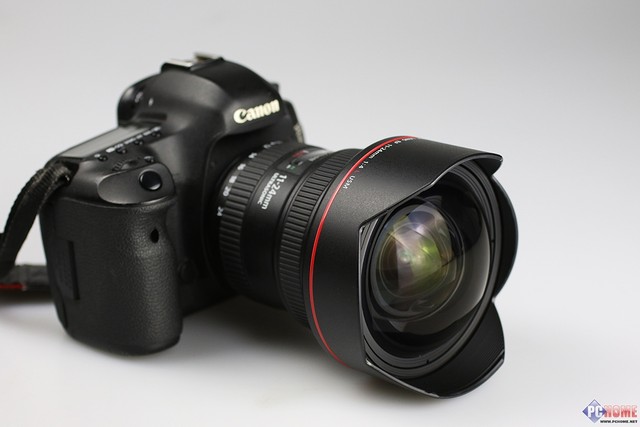 佳能ef 11-24mm f/4l usm 17700元