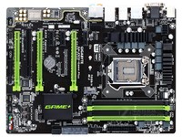 技嘉GA-Z97X-Game Plus武汉恒成报价1050