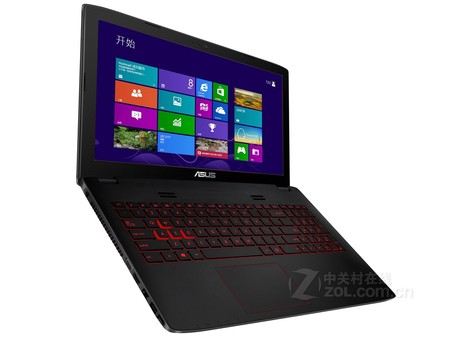 15.6寸大屏游戏本 华硕ZX50JX4200热销 15.6寸大屏游戏本 华硕ZX50JX4200热销