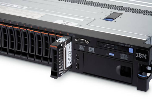 IBM System x3650 M4 79159Z117900 