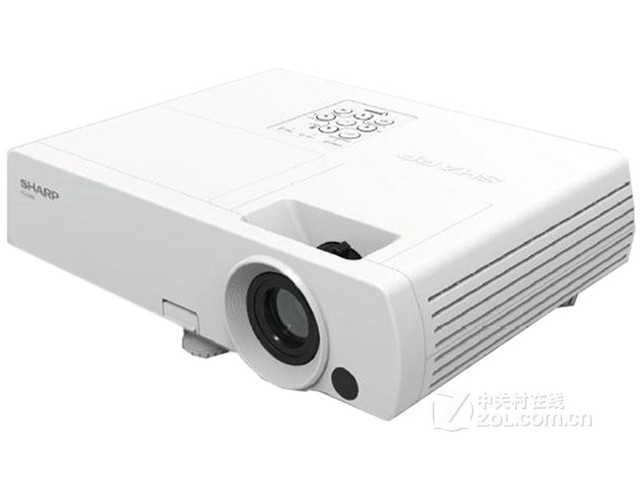 商教投影机 夏普XG-MX430A济南暑期热卖 