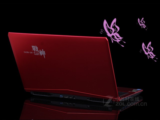 神舟 战神z6-i78154r2外观图