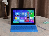 湖南微软平板电脑surface3 128G售3980元