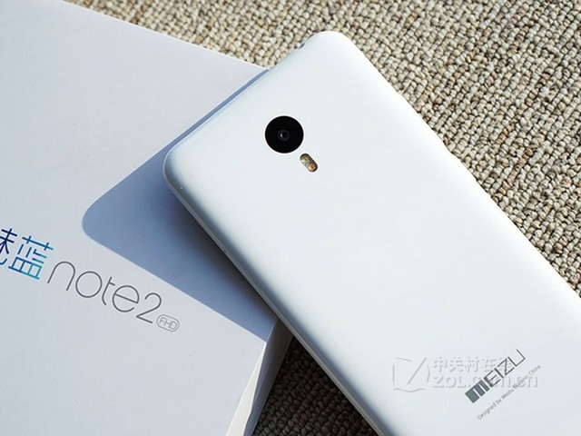 白色现货促销 魅蓝note2公开版849元-魅族 魅蓝note 2(双4g)_济南手机