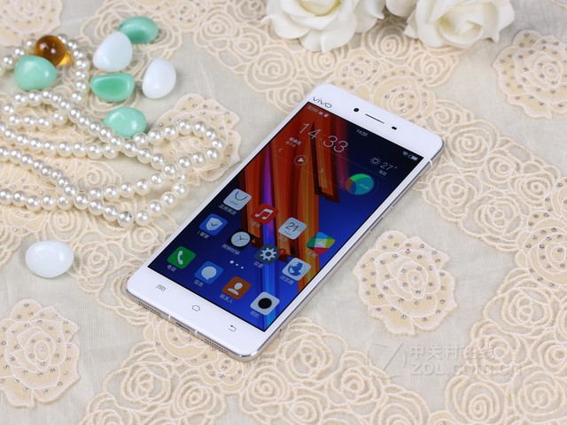 主流 vivo X5Pro(双4G)售价1998元 主流 vivo X5Pro(双4G)售价1998元