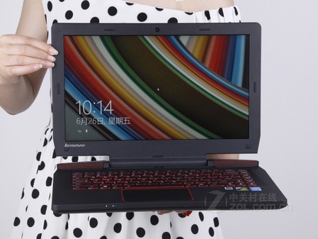 联想 拯救者-14外观图 联想 拯救者-14外观图