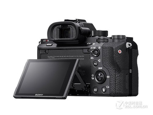 全画幅Exmor R CMOS 索尼A7RII专业之选