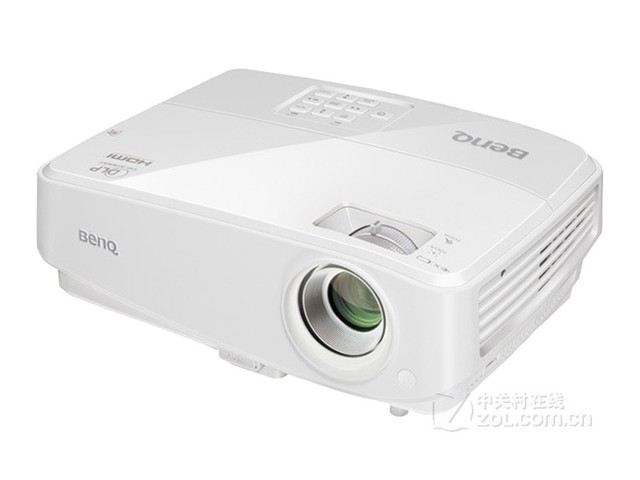 还原细节 明基CP2525商务投影机青岛优惠 