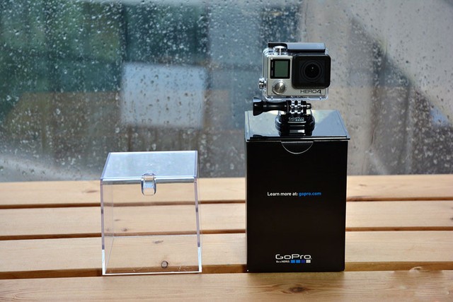 时尚便携 GoPro HERO4 Black售3700元 时尚便携 GoPro HERO4 Black售3700元