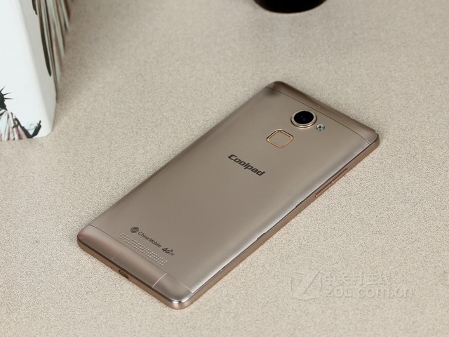 千元指纹识别手机酷派y90移动版1150元