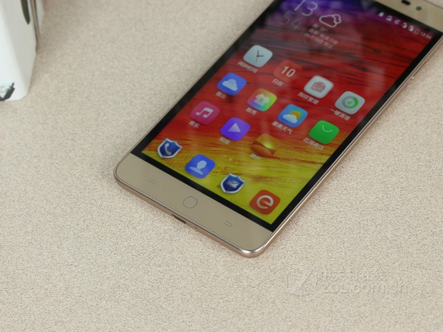 千元指纹识别手机酷派y90移动版1150元