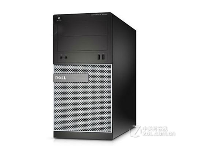 商用时尚电脑戴尔3020mt威海售1950元
