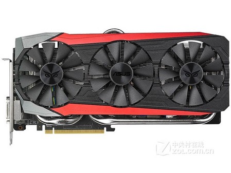 水冷装机 华硕r9390x-dc3oc8gd5报2699元