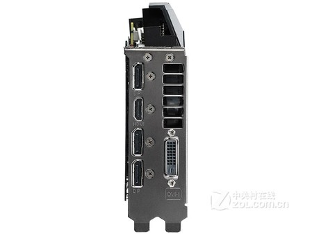 水冷装机 华硕r9390x-dc3oc8gd5报2699元