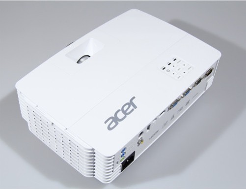 领先技术 宏基p1185投影机烟台2899元