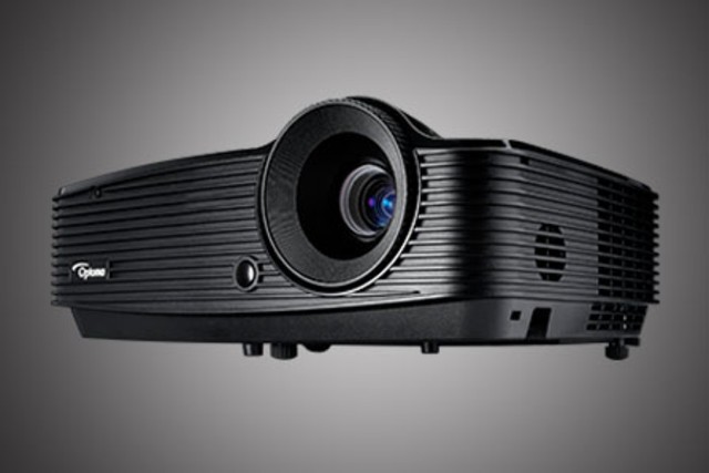 hdmi高清接口 奥图码ons743烟台促销_烟台投影机行情-中关村在线