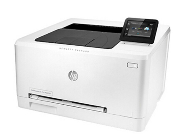 惠普m252dw搭载惠普智捷技术的jetintelligence全新智能硒鼓平台,令