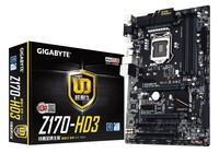 ¼¼¼ÎGA-Z170-HD3(rev.1.0) ÊÛ¼Û950Ôª