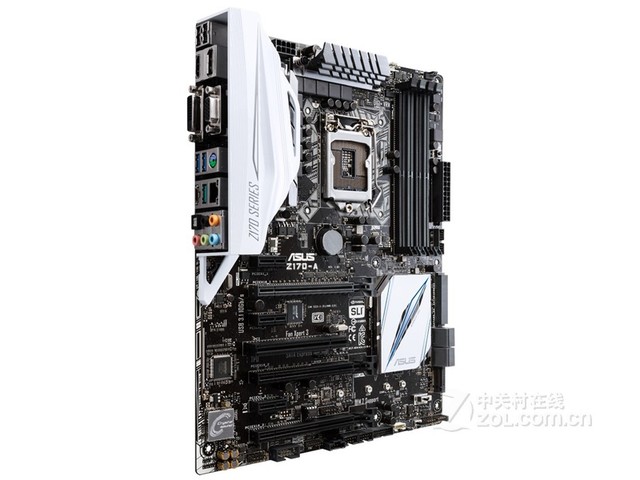 强劲游戏主板 华硕z170-a现价1499元