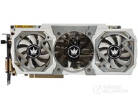 智能温控 影驰GTX970名人堂 售价2547元
