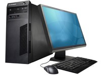 商用台式电脑 联想扬天R4900d报4115元