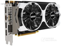 优秀静音功能 微星950显卡宁波售1035元