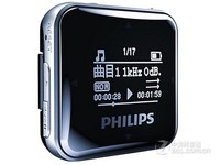 湖南长沙飞利浦MP3 SA2208 8G含税285元