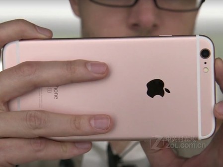 玫瑰金超值购 iPhone 6S庐江售4888元 玫瑰金超值购 iPhone 6S庐江售4888元