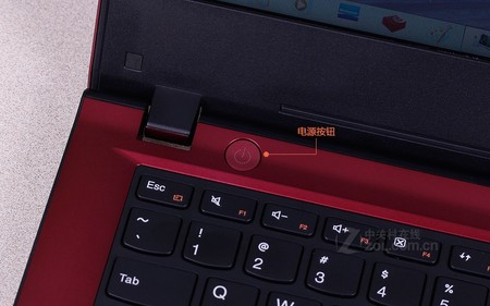 商用笔记本与红色结合完美搭配3699元