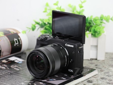 小巧便携微单 佳能EOS M3(15-45)仅2550  小巧便携微单 佳能EOS M3(15-45)仅2550